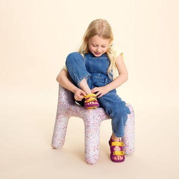 Barfußsandalen Kinder