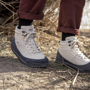Barfuß Wanderschuhe Damen