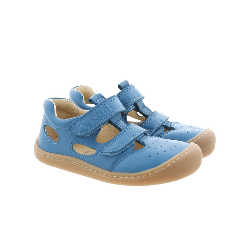Koel Bep Leather Turquoise