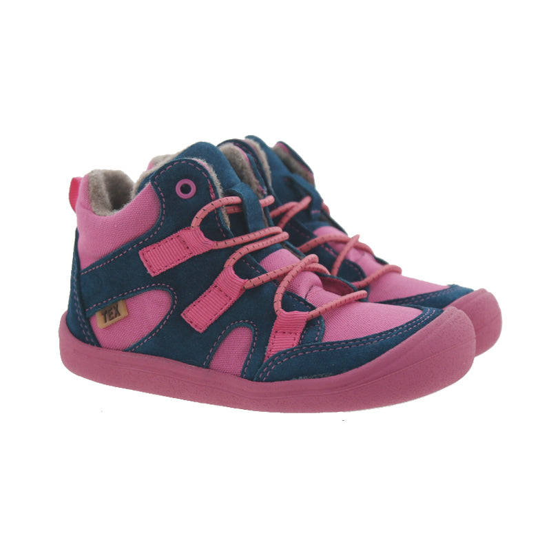 Koel Beau Tex Wool Fuchsia