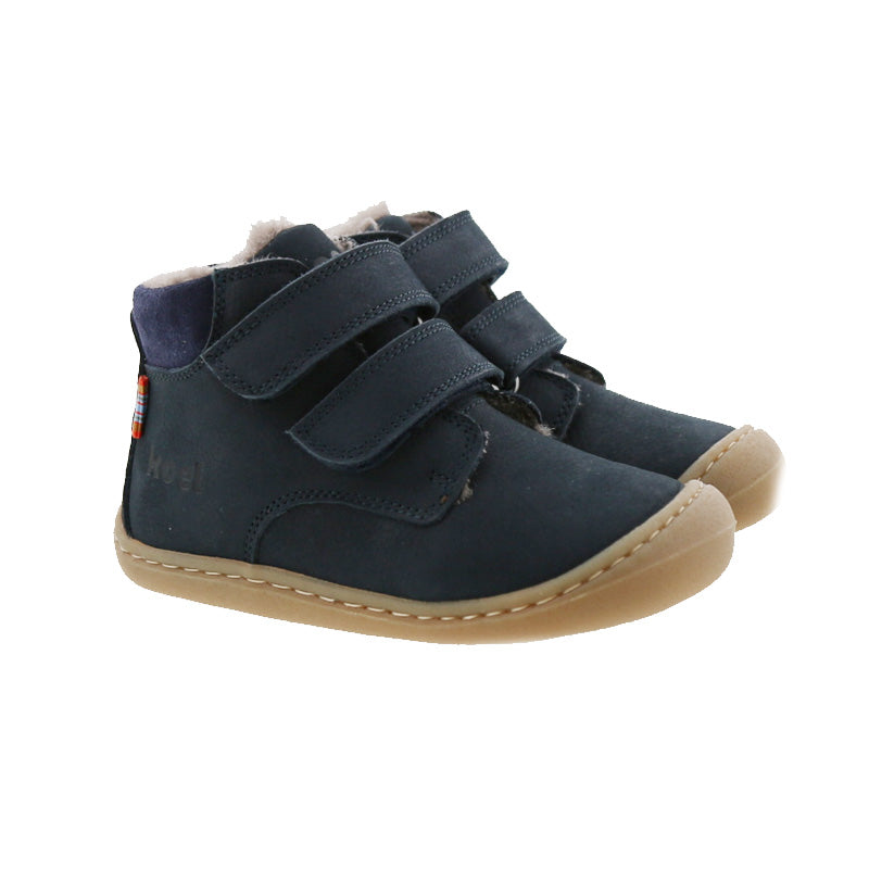 Koel Bonnie Lambswool Blue