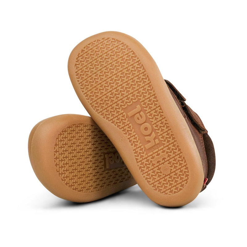 KOEL Bonnie Lambswool Brown
