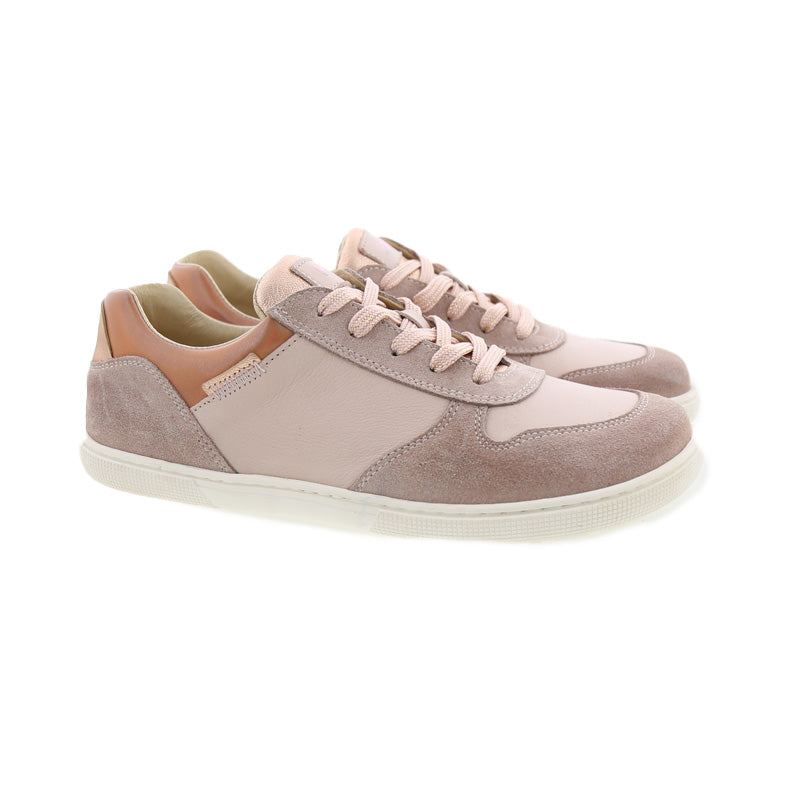 Koel Francie Suede Nude