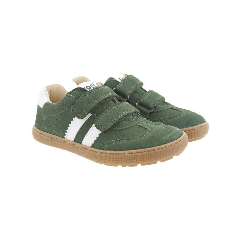 Koel Daan Suede Khaki