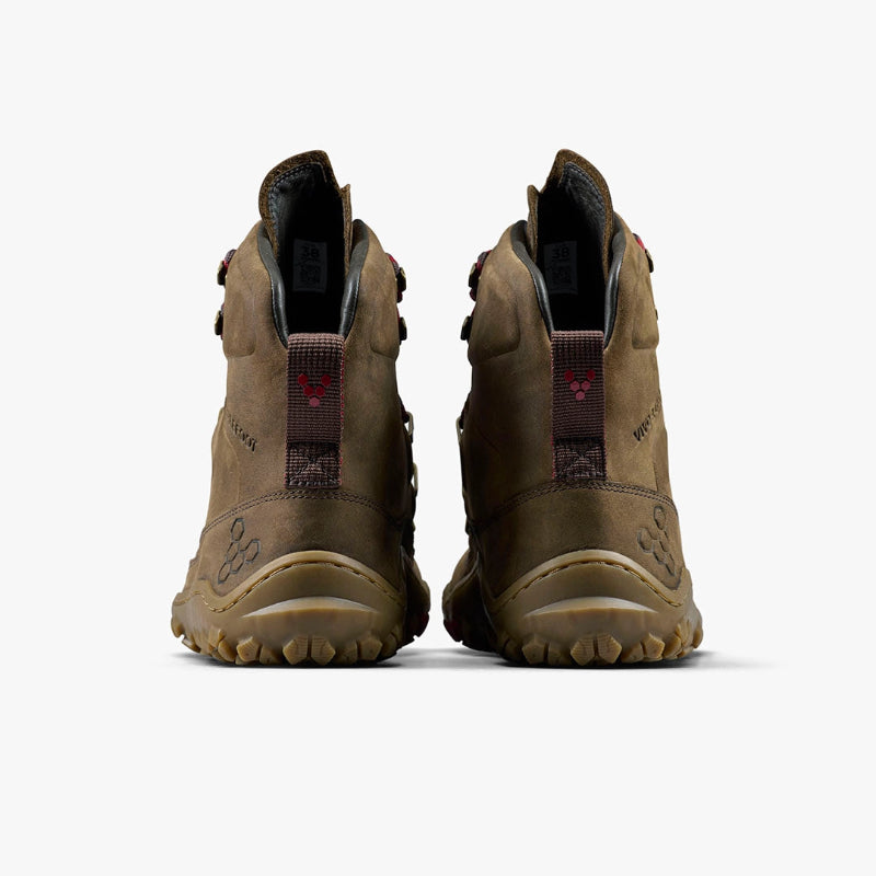 VIVOBAREFOOT Tracker Leather AT II Men Bracken