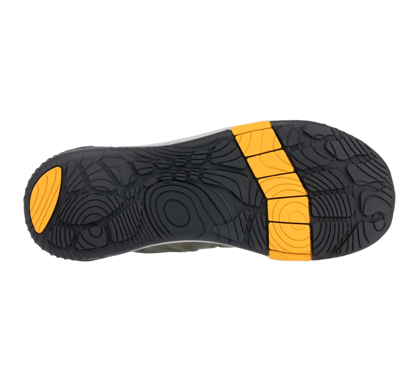 Flexible Sohle und Baak Go&Relax System im Pan S1PS