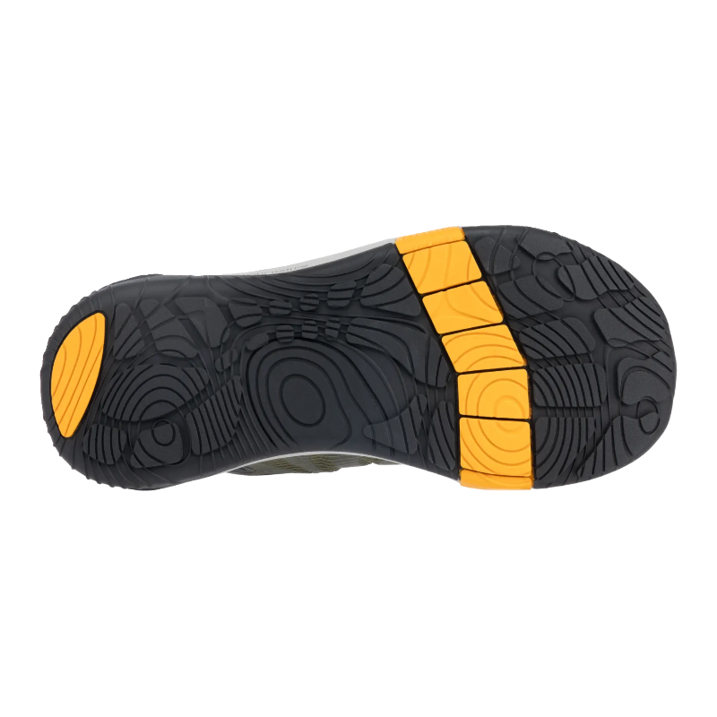Flexible Sohle und Baak Go&Relax System im Pan S1PS