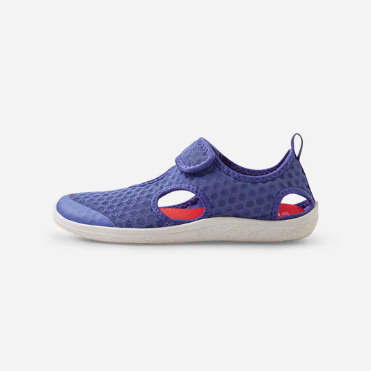 Reima Rantaan 2.0 Breezy Violet – luftige Barfuß-Sandale für Kinder