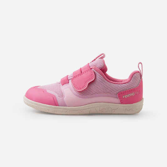 Wasserfester Kleinkinder-Barfußschuh Reima Tepastelu mit breiter Zehenbox