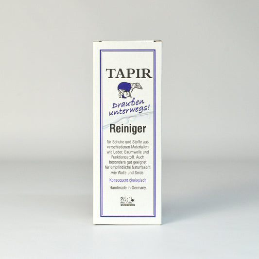 Tapir Reiniger "Draußen unterwegs!"