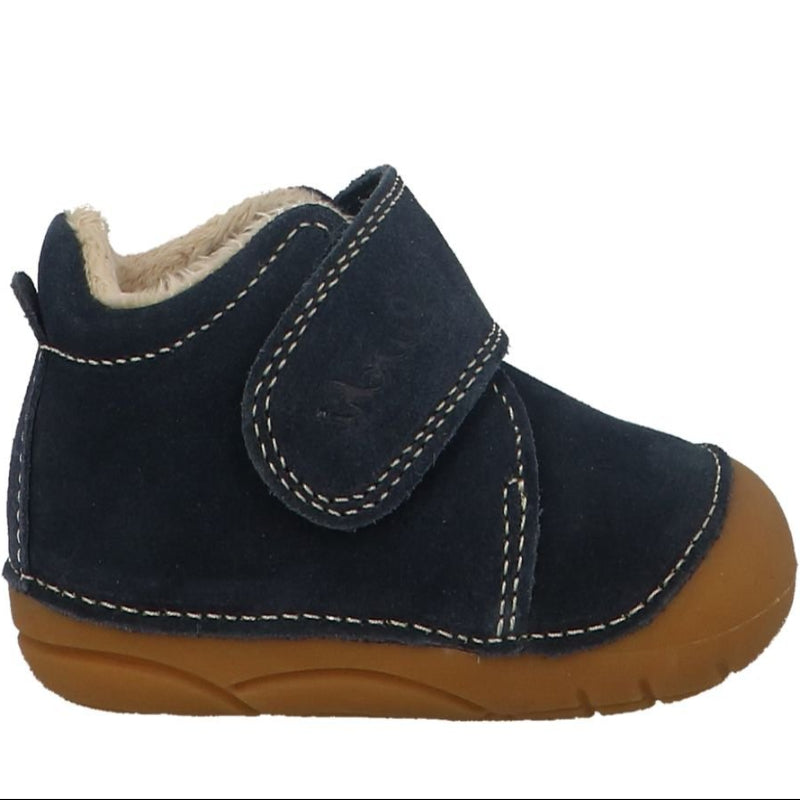 Lurchi Barefoot Fonsi Navy