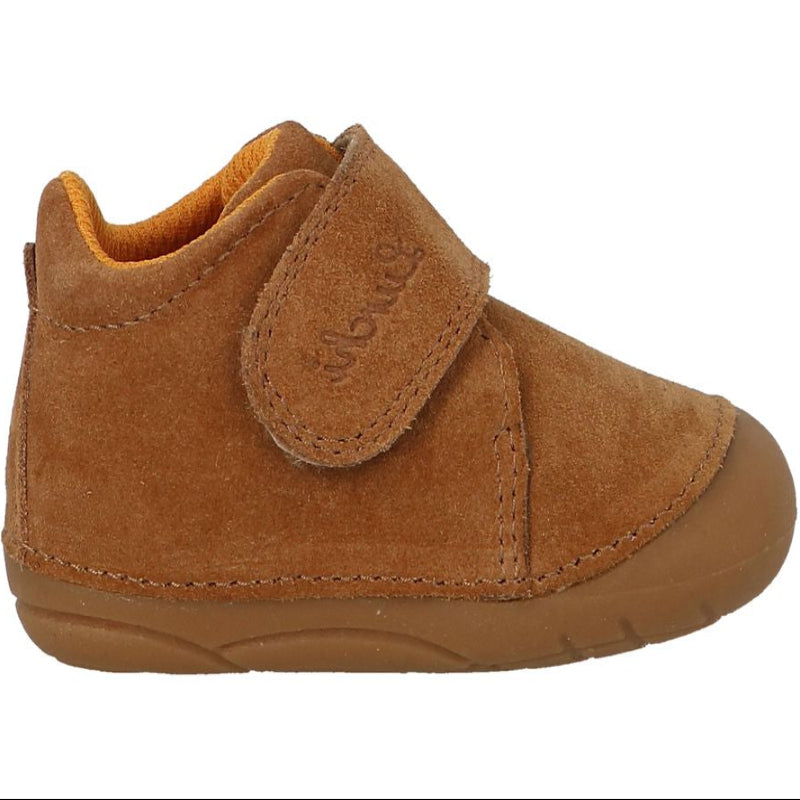 Lurchi Barefoot Flausi Tan