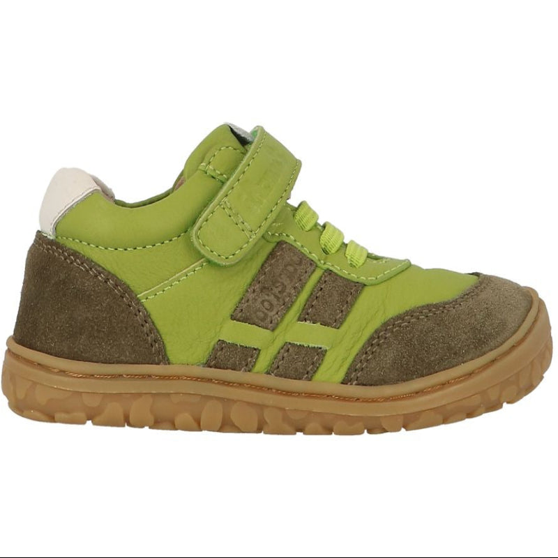 Lurchi Barefoot Nimbo Green-Olive