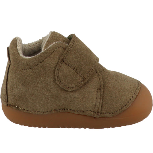 Lurchi Barefoot Willow Olive