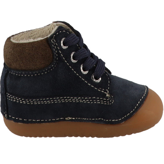 Lurchi Barefoot Wilbur Navy