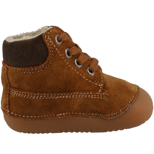 Lurchi Barefoot Wilbur Tan