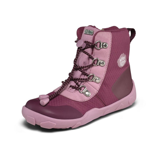 Affenzahn Winterstiefel Vegan Discovy Otter