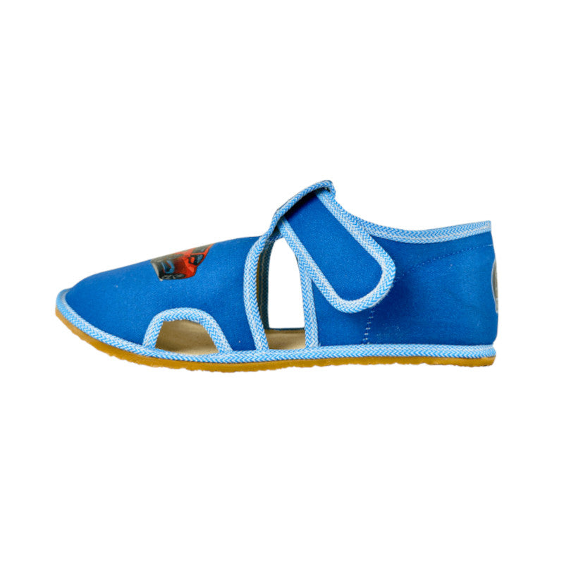 Rutschfeste, flexible Sohle des Antal Rascal Car