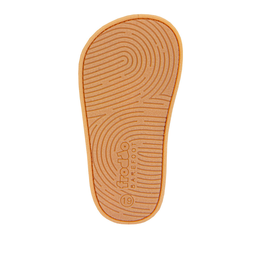Froddo Barefoot Furry Walkers Cognac