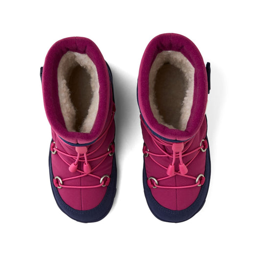 Wasserdichter Winterstiefel mit Warmfutter