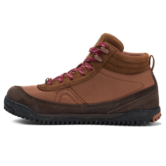 Retro Outdoor Boot mit Barfußgefühl