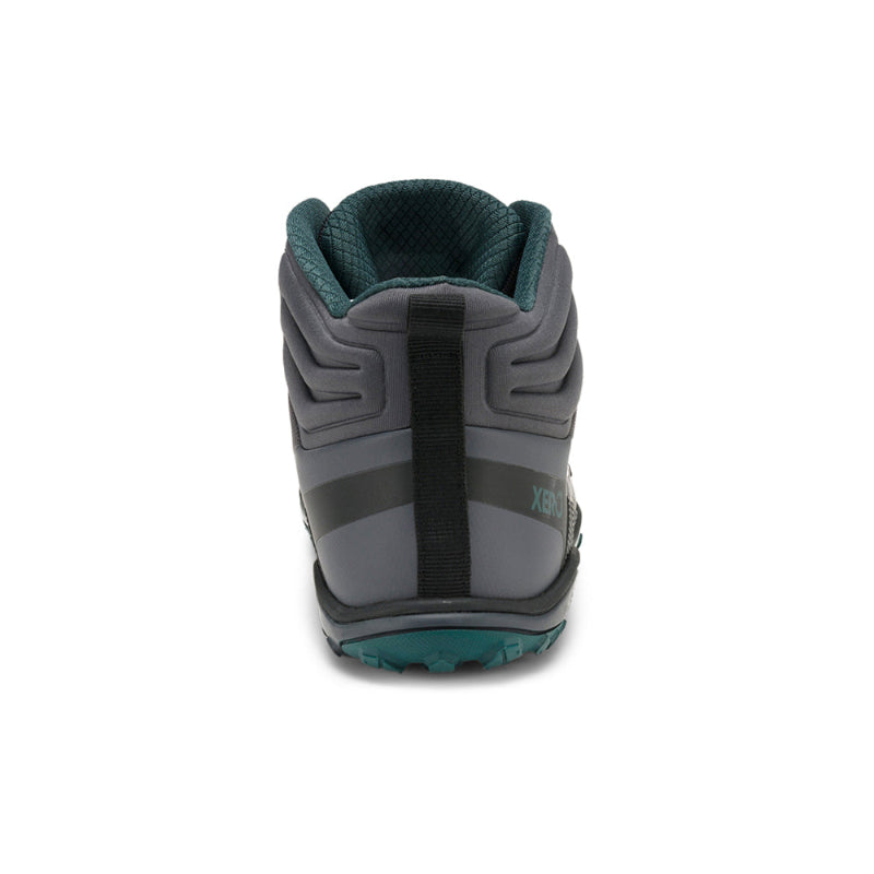 XERO SHOES Scrambler Mid WP Women Asphalt-Sea-Moss