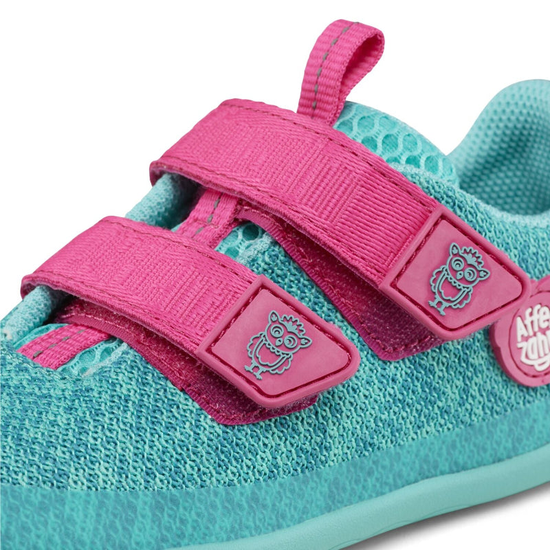 Affenzahn Sneaker Knit Happy Eule