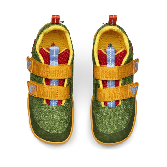 Affenzahn Sneaker Knit Happy Paradiesvogel