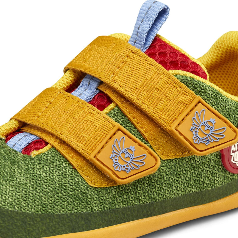 Affenzahn Sneaker Knit Happy Paradiesvogel