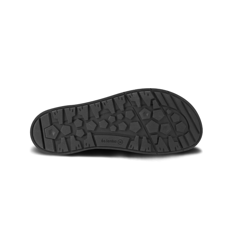 ThermoGrip Neo Sohle Winterboot Detail