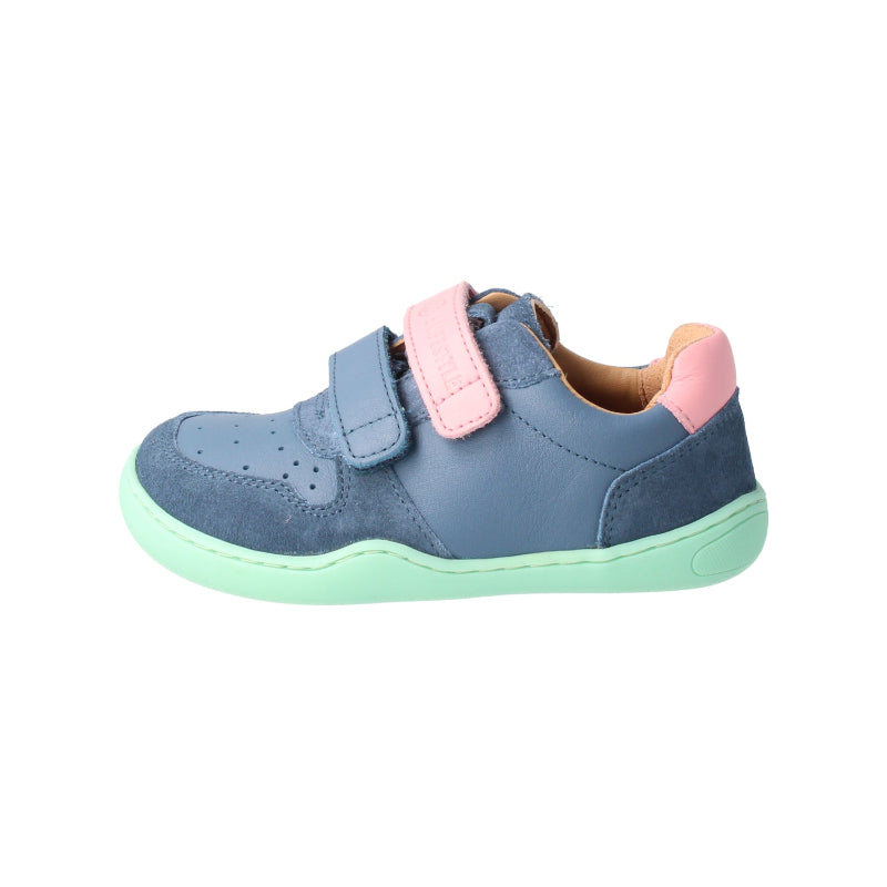 bLIFESTYLE AnurafroschStyle Schmal Meerblau-Rosa