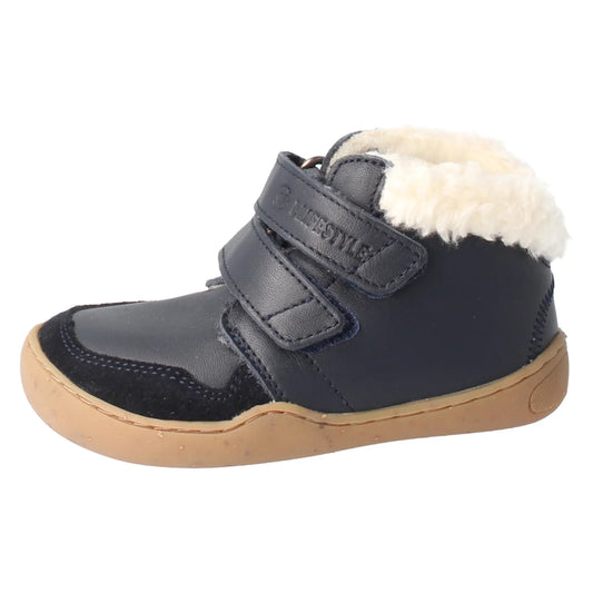 Blifestyle Snow Leopard Nappa Marine