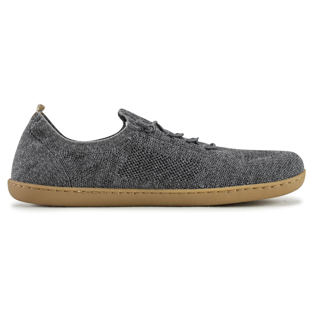 DOGHAMMER Terrar Knit Grey Melange