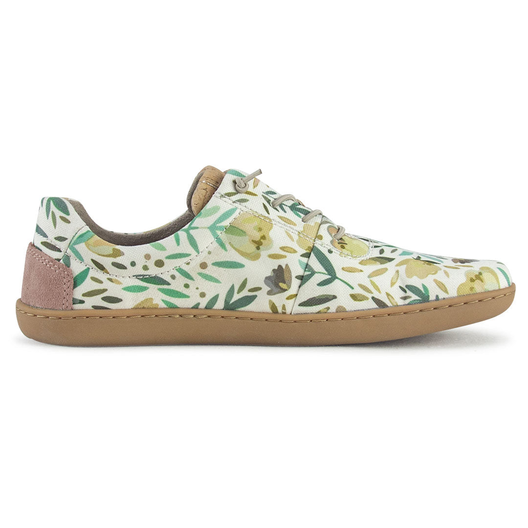 DOGHAMMER Terrar Textile Vegan Olive-Flower