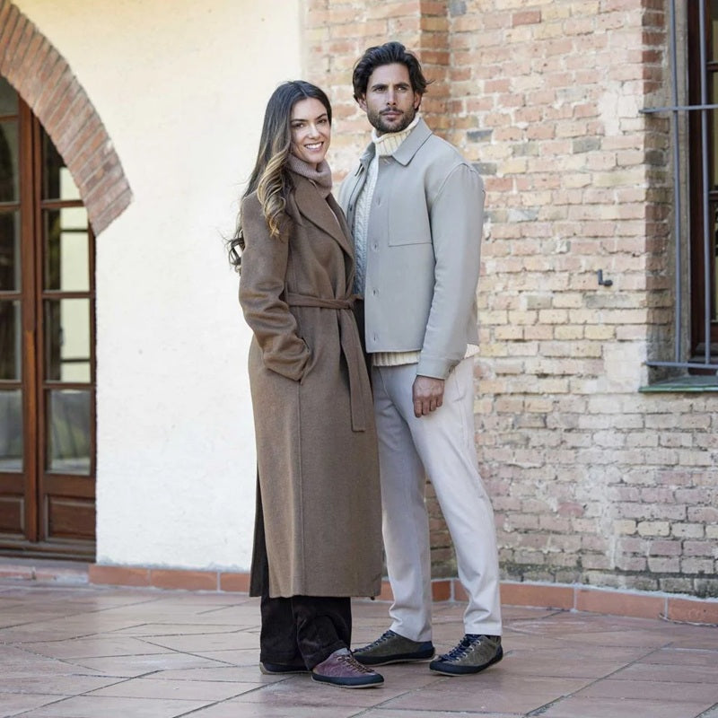 El Naturalista Silk Suede Land