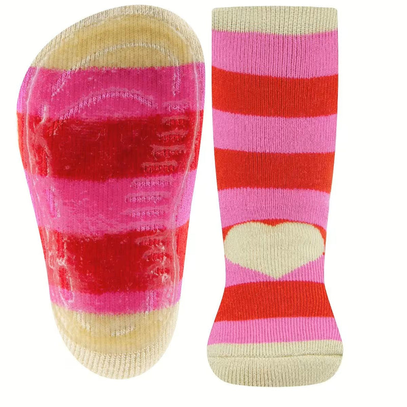 Ewers Stoppersocken Herz