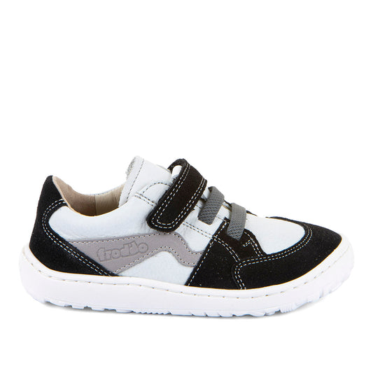 Kinder-Barfuß-Sneaker Froddo Barefoot River mit breiter Zehenbox