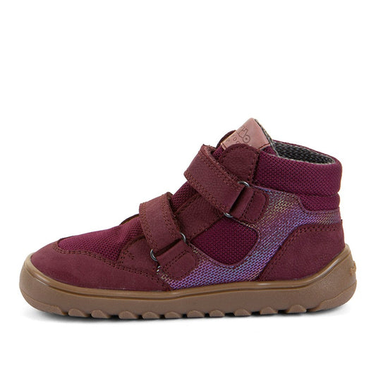 Froddo Barefoot Up Hill Tex Bordeaux