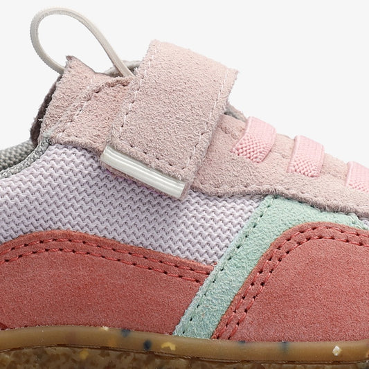 Groundies Lou Kids Seitenansicht Rose Mint