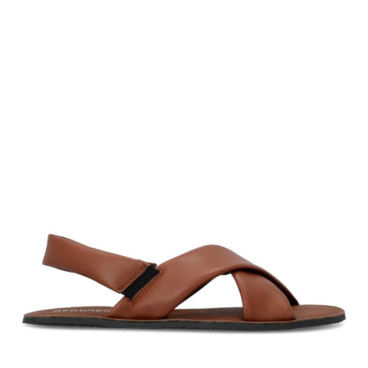 GROUNDIES Verona Vegan Women Caramel