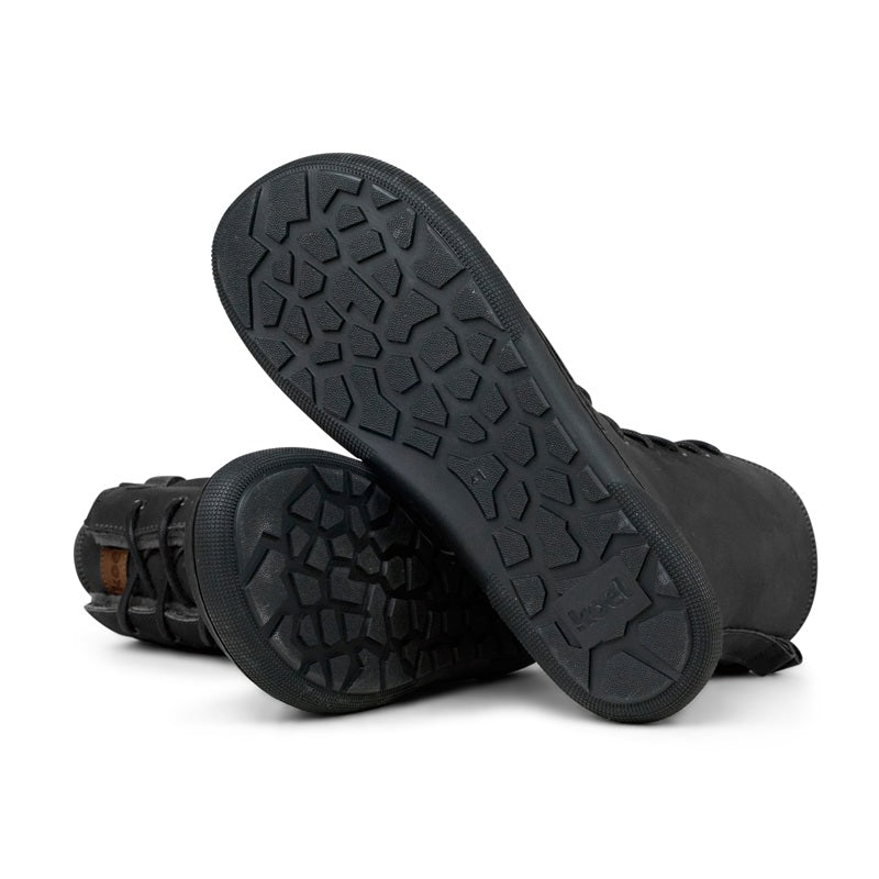 KOEL Faro Lambswool Black