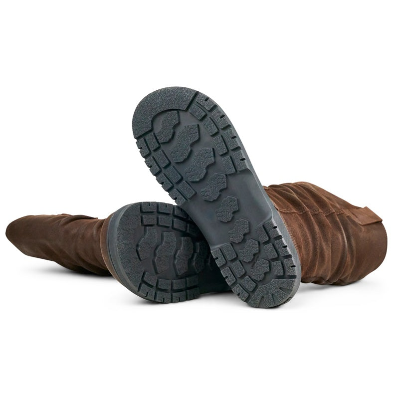 KOEL Glyra Felt Chocolate