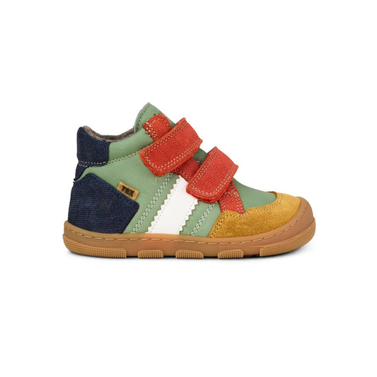 Koel Kabriel 3.0 Suede Green Alface Seitenansicht