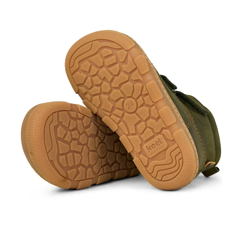 KOEL Kasi Wool Khaki