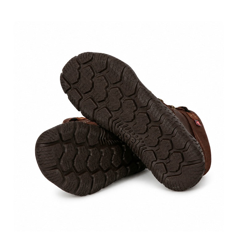 Koel Robo 2.0 Merino Brown Sohle