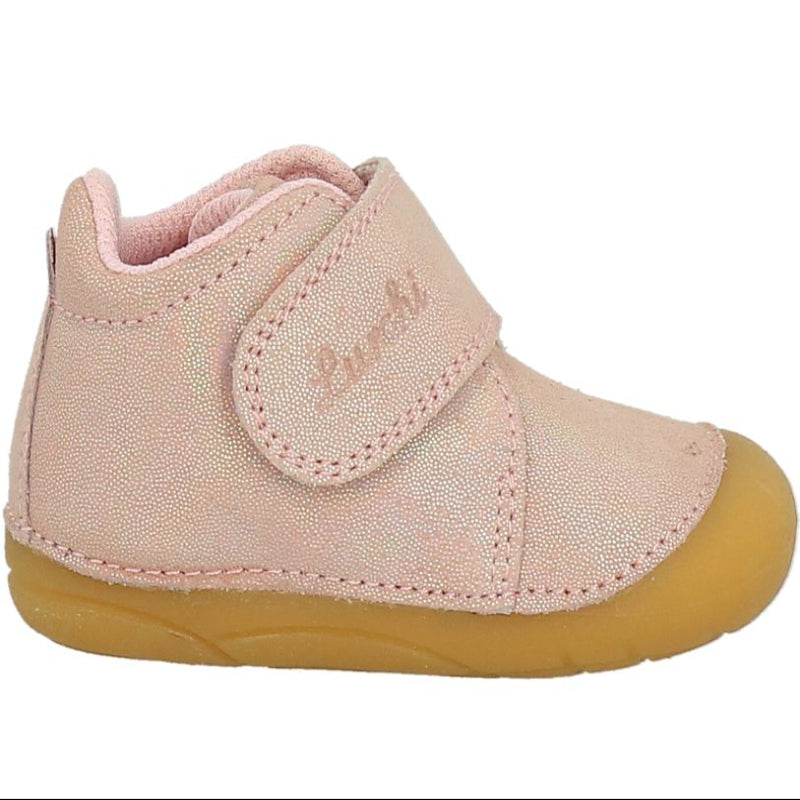 Lurchi Barefoot Fidy Rose Glitter