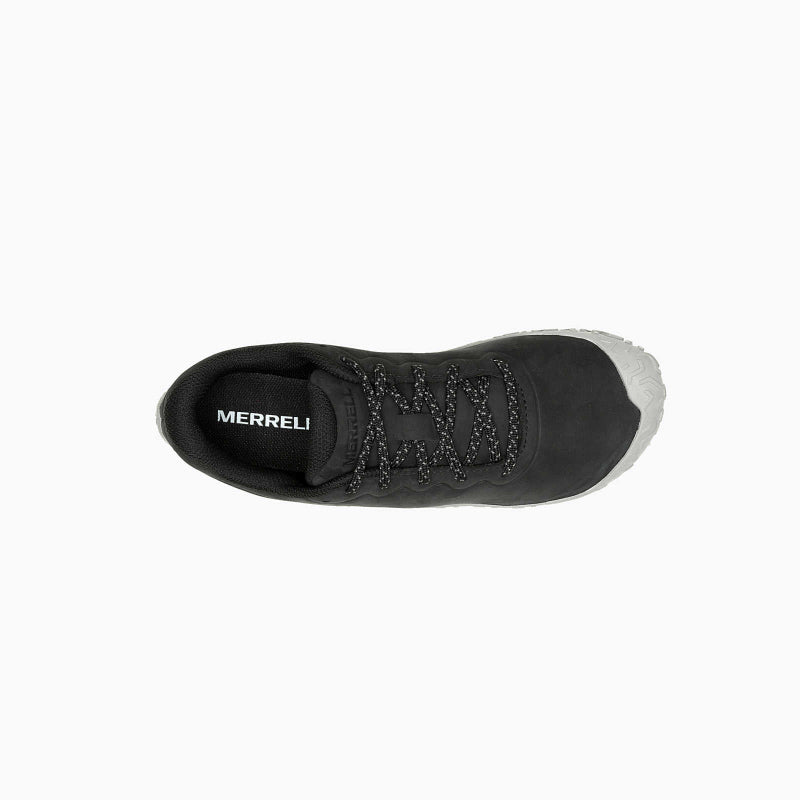 Minimalistischer Leder-Barfußschuh Merrell