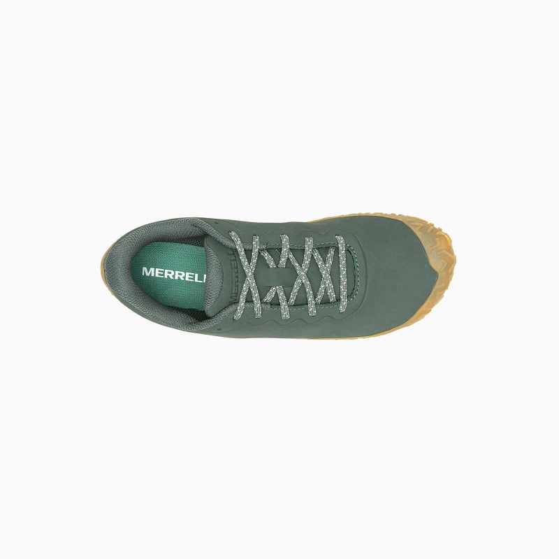 Minimalistischer Leder-Barfußschuh Merrell