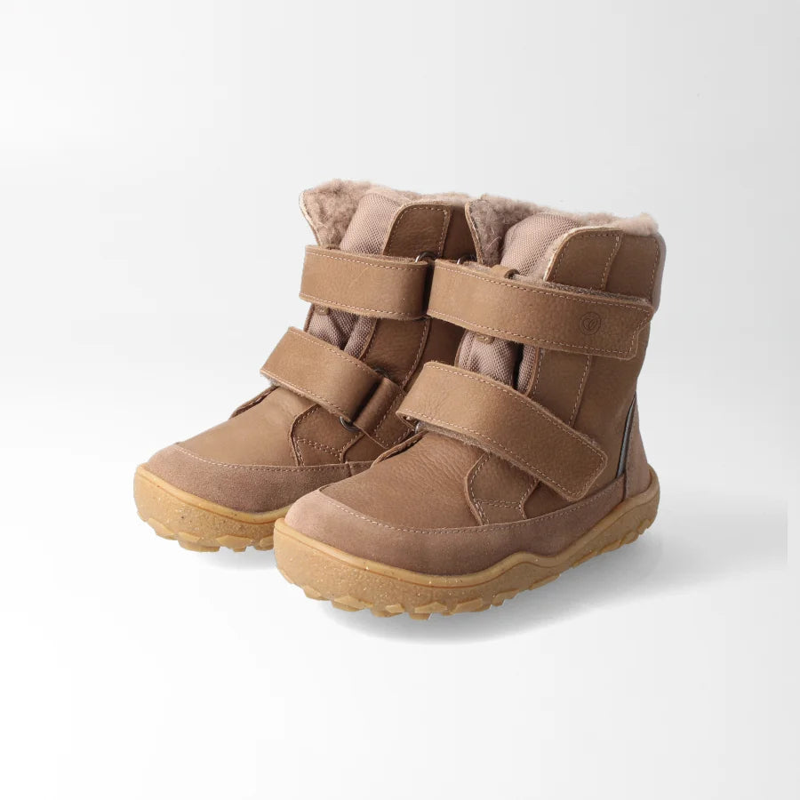 BLIFESTYLE PolarfuchsStyle Tex Breit Taupe