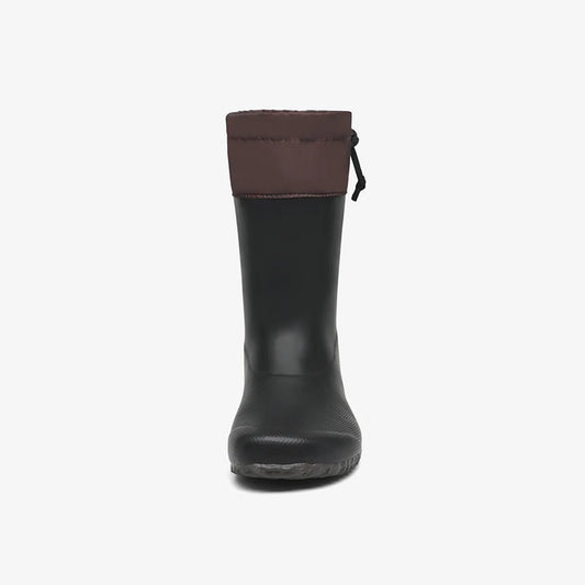Faltbarer Barfuß-Gummistiefel Saguaro Brisk I mit breiter Zehenbox